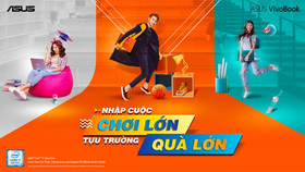 Tưng bừng cùng chương trình ASUS Back to shool 2019