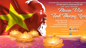 Sắp diễn ra cầu truyền hình trực tiếp kỷ niệm 50 năm ngày Bác Hồ đi xa