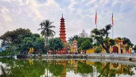 Hai ngôi chùa Việt Nam lọt top kiến trúc Phật giáo đẹp nhất thế giới