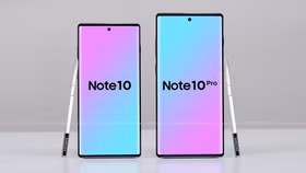 Galaxy Note 10 phá vỡ kỷ lục về doanh số, gấp đôi Note 9, gấp rưỡi Galaxy S8