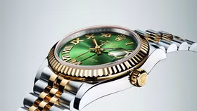 Rolex ra mắt Oyster Perpetual Datejust 31 phiên bản 2019 đầy màu sắc