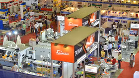 Gần 500 đơn vị tham gia tại VietnamWood 2019