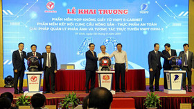 TP Vinh hiện thực hóa đô thị thông minh với bộ 03 giải pháp đến từ VNPT