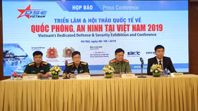 Từ ngày 2-4/10 sẽ diễn ra triển lãm và hội thảo DSE Vietnam 2019