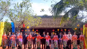 Festival Văn hóa tơ lụa, thổ cẩm Việt Nam và thế giới