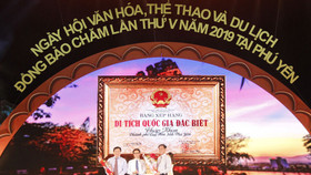 Khai mạc Ngày hội Văn hóa, Thể thao và Du lịch đồng bào Chăm lần thứ V