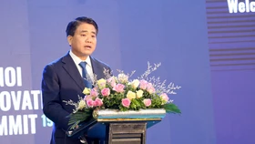 Hơn 3.000 đại biểu tham dự Diễn đàn Khởi nghiệp Sáng tạo Hà Nội 2019