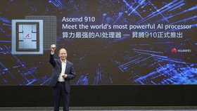 Huawei ra mắt bộ xử lý AI Ascend 910 và khung điện toán AI MindSpore