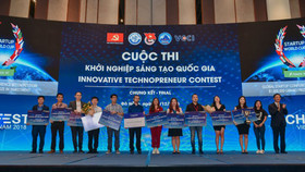 Lần đầu tiên Techfest Vietnam được tổ chức tại Mỹ và Hàn Quốc