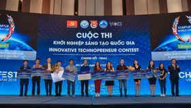 Lần đầu tiên Techfest Vietnam được tổ chức tại Mỹ và Hàn Quốc