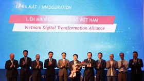 Chính thức ra mắt “Liên minh Chuyển đổi số” tại Việt Nam