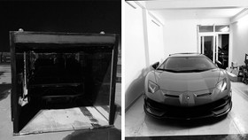 Lamborghini Aventador SVJ bất ngờ cập bến Việt Nam