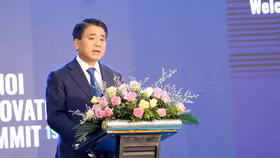 Hơn 3.000 đại biểu tham dự Diễn đàn Khởi nghiệp Sáng tạo Hà Nội 2019