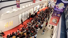 H&M khai trương cửa hàng thứ bảy tại Việt Nam