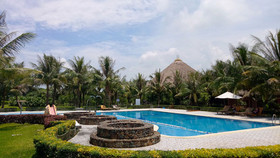 Cúc Phương Resort: Khu vui chơi, nghỉ dưỡng lý tưởng cho du khách nhân dịp Xuân về