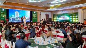 Mở bán đợt 2 The Manor Crown Huế: 95% căn hộ đã có chủ