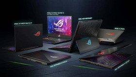 Asus giới thiệu dải sản phẩm laptop gaming GeForce RTX tại CES 2019