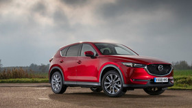 Mazda CX-5 2019 bản cao cấp nhất có nhiều thay đổi về nội thất