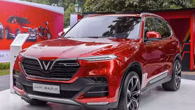 VinFast chính thức bán ôtô tại các đại lí Chevrolet