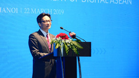 Các nước ASEAN tăng cường hợp tác trong triển khai 5G