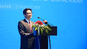 Các nước ASEAN tăng cường hợp tác trong triển khai 5G
