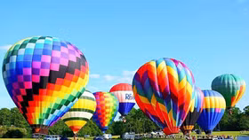 Từ 27-29/4, sẽ diễn ra Lễ hội khinh khí cầu quốc tế Huế 2019