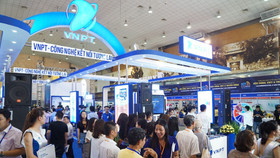 Vietnam ICTCOMM 2019 sẽ được tổ chức vào tháng 6 tới tại TP. Hồ Chí Minh