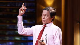 CEO khởi nghiệp tuổi 50 và lời hứa đầu tư 1 triệu USD: Nhận tiền của "cá mập" quả không dễ!