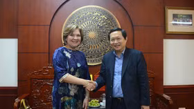 HBA và CVCC hợp tác, thúc đẩy trao đổi thương mại Việt Nam – Colombia