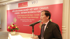 Lợi thế thương mại Việt Nam – Canada từ CPTPP