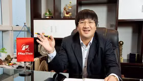 "Trước 30 tuổi hãy cứ vấp ngã, thậm chí sốc về mặt tinh thần, nhụt chí rồi hẵng khởi nghiệp!"