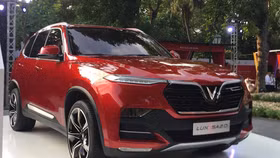 Ngày 6/3 tới, ô tô VinFast sẽ chạy thử nghiệm tại châu Âu