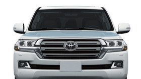 Toyota ra mắt mẫu Land Cruiser 2019 có giá gần 4 tỷ đồng