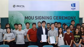 Pixta Việt Nam hợp tác với ĐH Bách Khoa Hà Nội trong lĩnh vực Machine learning