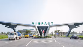 VinGroup nhảy vào lĩnh vực giao thông công cộng