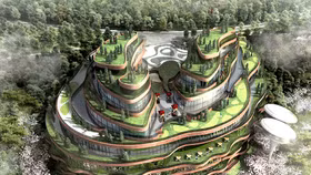 Choáng ngợp trước vẻ đẹp của khách sạn 5 sao Pao’s Sapa Leisure