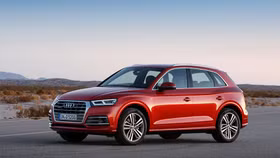 Audi Q5 bị triệu hồi vì lỗi phanh
