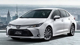 Toyota Corolla Altis 2019 ấn định thời gian ra mắt