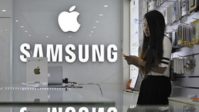 Apple và Samsung hưởng lợi nhiều nhất từ khó khăn của Huawei