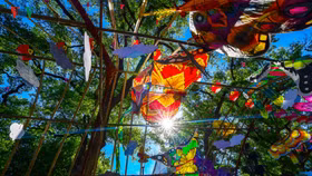 Đặc sắc với lễ hội Diều Huế 2019