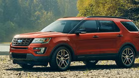 Mới triệu hồi hơn 25.000 xe Ranger, Ford lại tiếp tục triệu hồi gần 700 xe sang Explorer