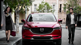 Mazda sẽ ra mắt xe điện đầu tiên vào năm 2020