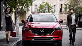 Mazda sẽ ra mắt xe điện đầu tiên vào năm 2020