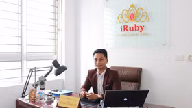 CEO iRuby Nguyễn Ngọc Tú: Giấc mơ đổi đời bị dập tắt và niềm đam mê với đá quý