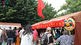 Năm thứ tư liên tiếp Việt Nam tham gia Festival Văn hóa - Ẩm thực quốc tế tại Séc