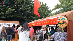 Năm thứ tư liên tiếp Việt Nam tham gia Festival Văn hóa - Ẩm thực quốc tế tại Séc