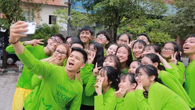 Ca sĩ Trọng Hiếu trở thành Đại sứ môi trường trong MV Việt Nam Tái Chế