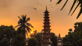 Hà Nội tổ chức cuộc thi ảnh về hoàng hôn để quảng bá du lịch Thủ đô