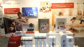 Máy lọc không khí và máy lọc nước thông minh ra mắt thị trường Việt