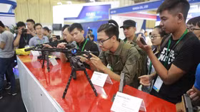 Triển lãm quốc tế về quốc phòng và an ninh sẽ diễn ra tại Việt Nam